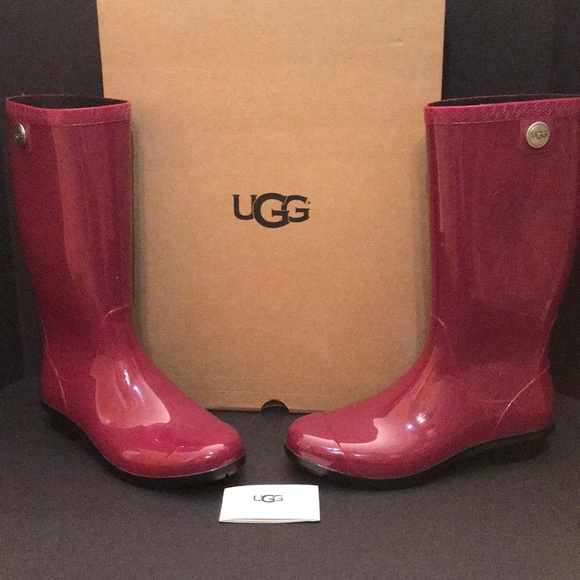 UGG Shoes - Ugg rain boots
